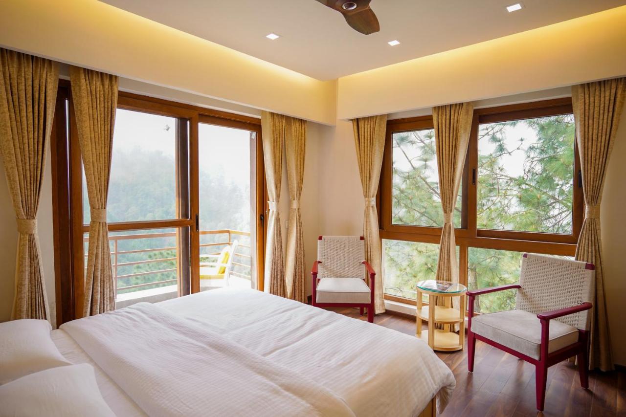 Pine Villas Number 15 Kasauli Exterior foto