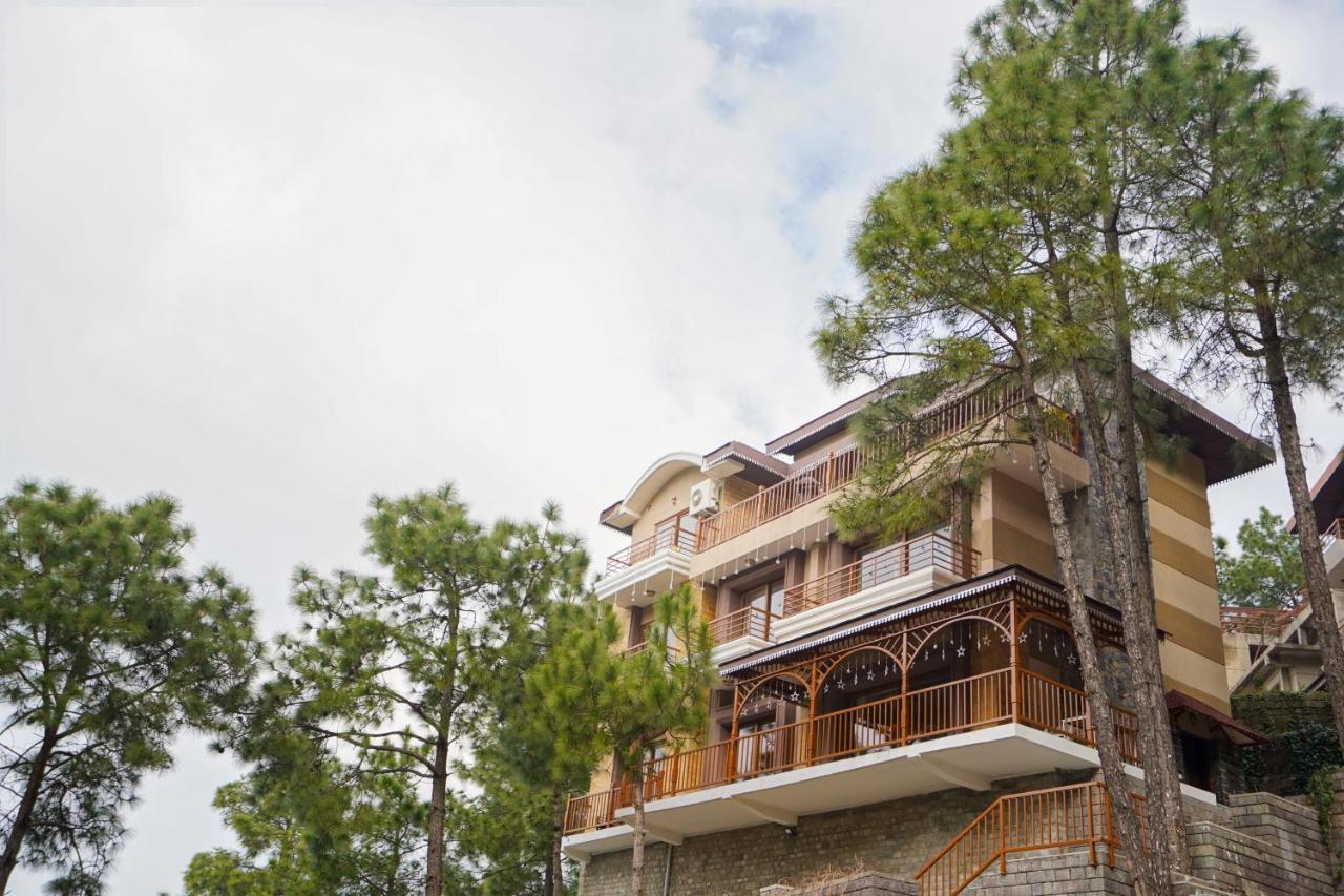 Pine Villas Number 15 Kasauli Exterior foto